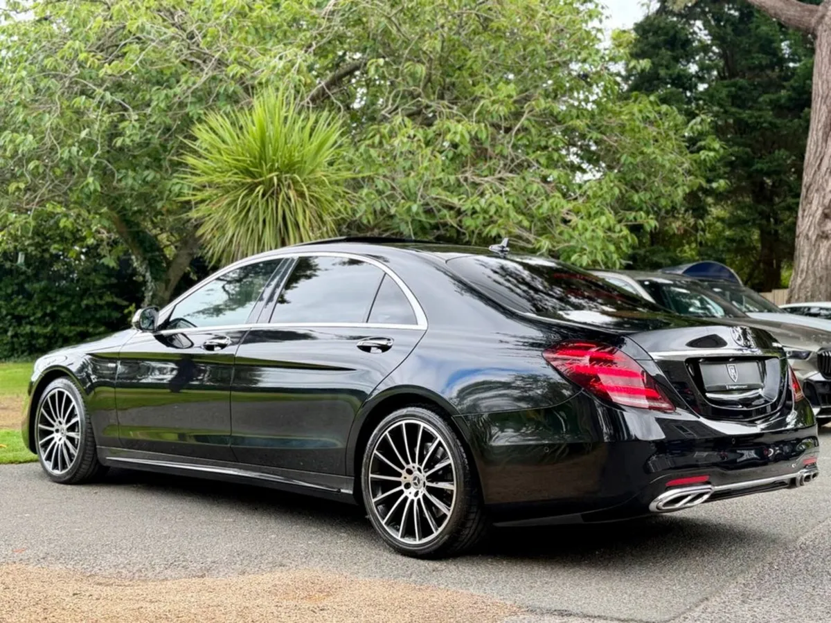 Mercedes-Benz S-Class S350d LWB AMG Premium Plus - Image 2