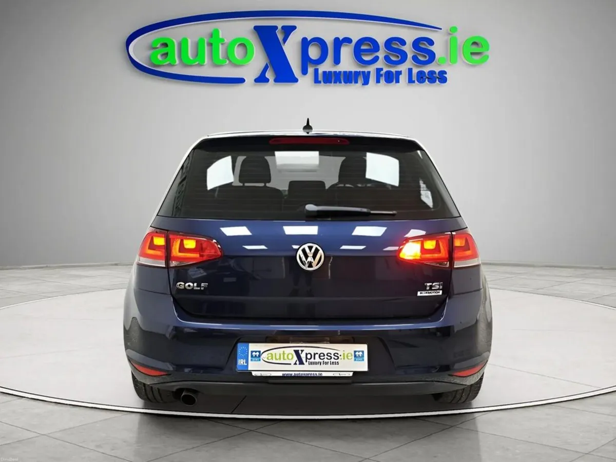 Volkswagen Golf 1.4 Petrol, TSI HIGH LINE, Low mil - Image 5
