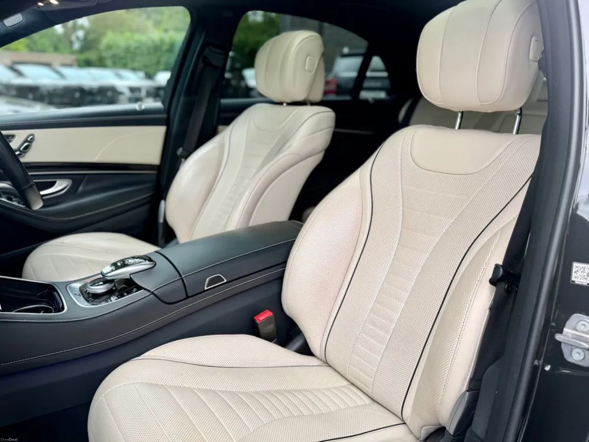 Mercedes-Benz S-Class S350d LWB AMG Premium Plus - Image 5