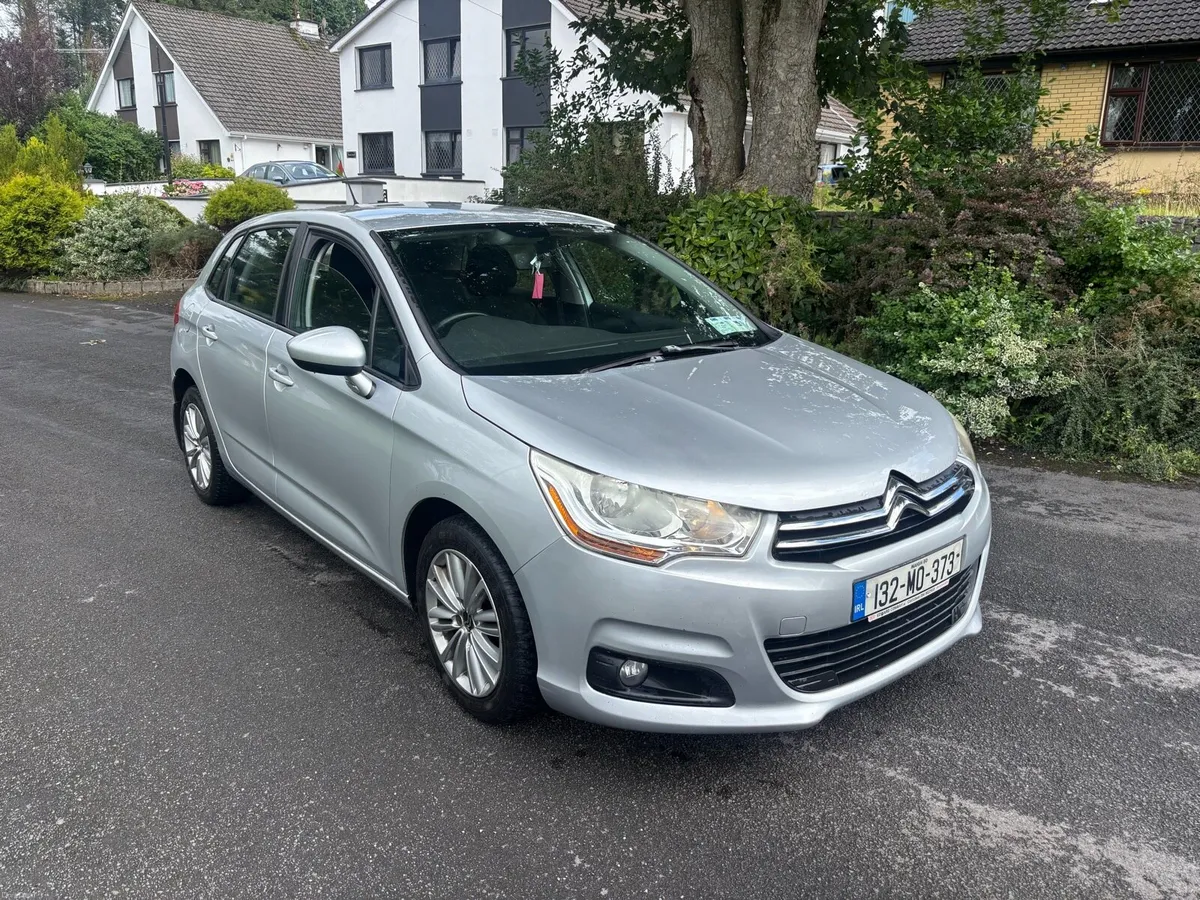 2013 Citroen C4 1.6 Diesel - Image 1