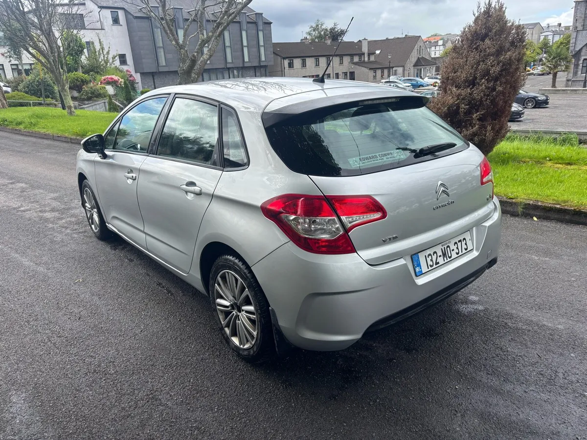 2013 Citroen C4 1.6 Diesel - Image 4