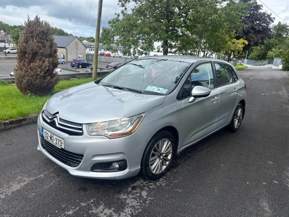 2013 Citroen C4 1.6 Diesel - Image 3