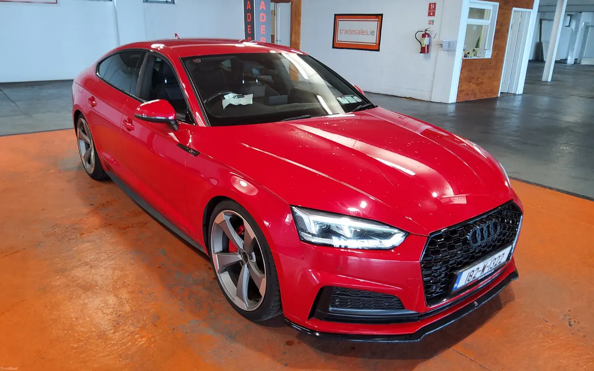 Audi A5 2018 - Image 1