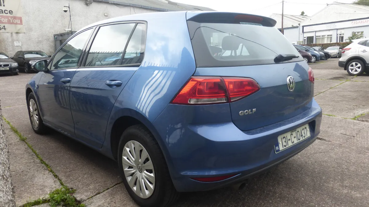 Volkswagen Golf 2013 - Image 4