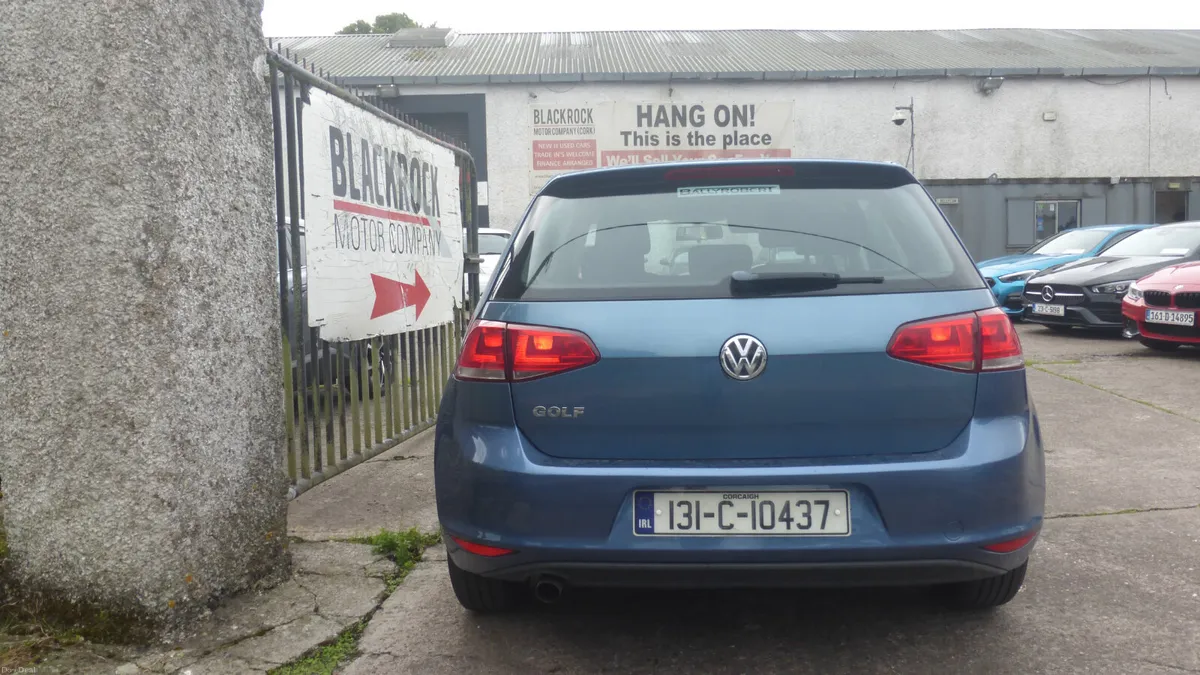 Volkswagen Golf 2013 - Image 5