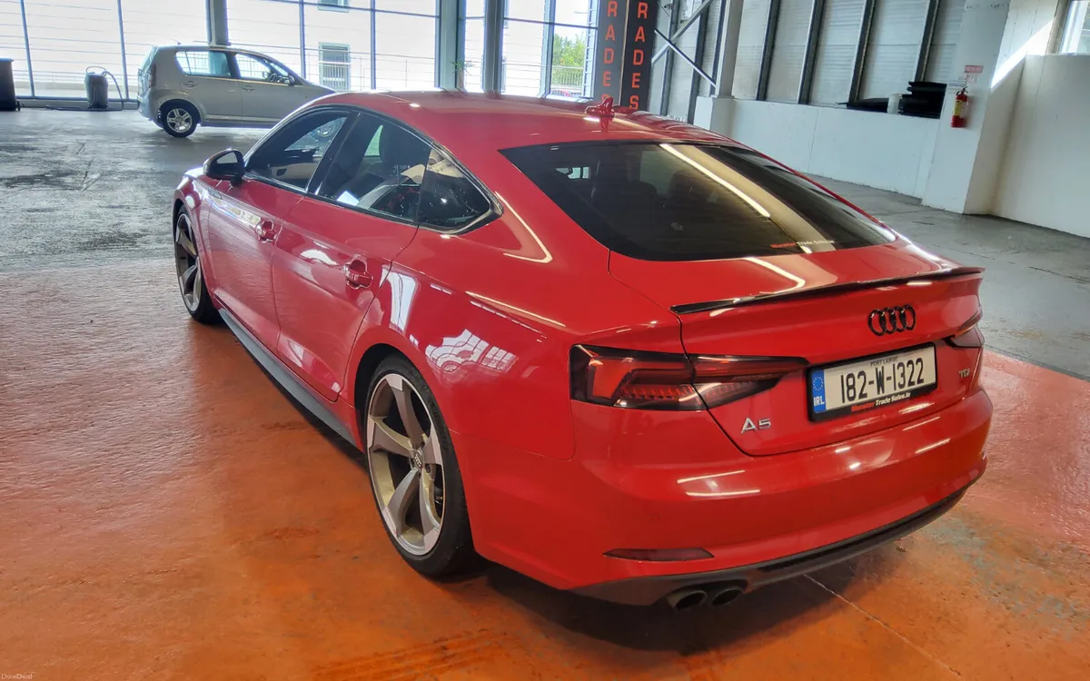 Audi A5 2018 - Image 5