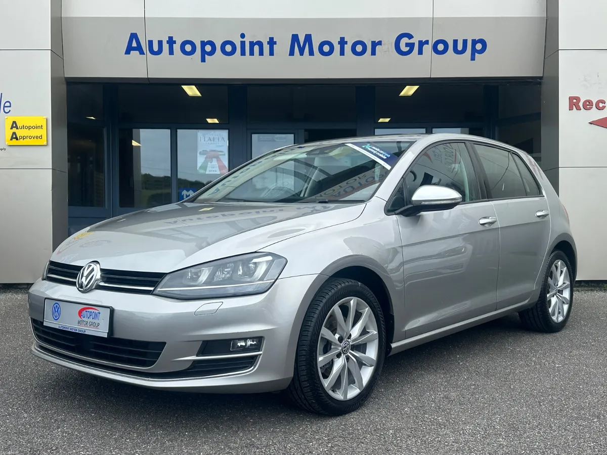 1.4 TSI HIGHLINE DSG - SAVE €1000 - Image 1