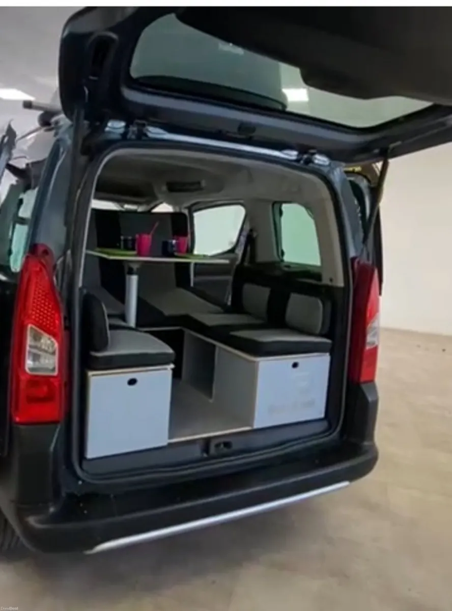 Citroen Berlingo Multispace 2012 - Image 2