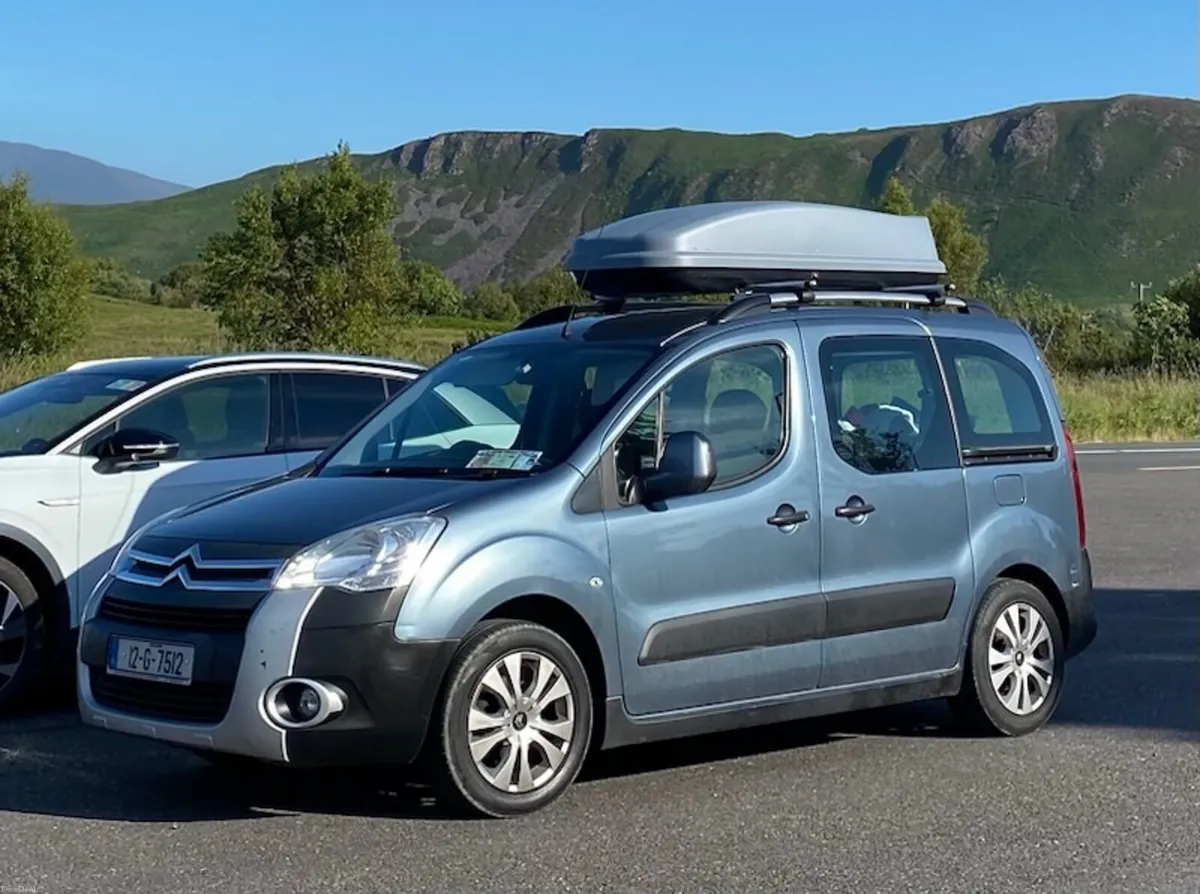 Citroen Berlingo Multispace 2012 - Image 1