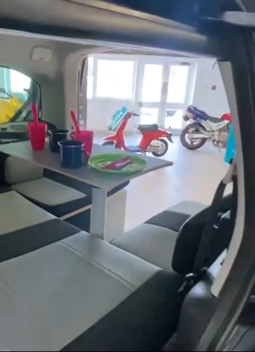 Citroen Berlingo Multispace 2012 - Image 4