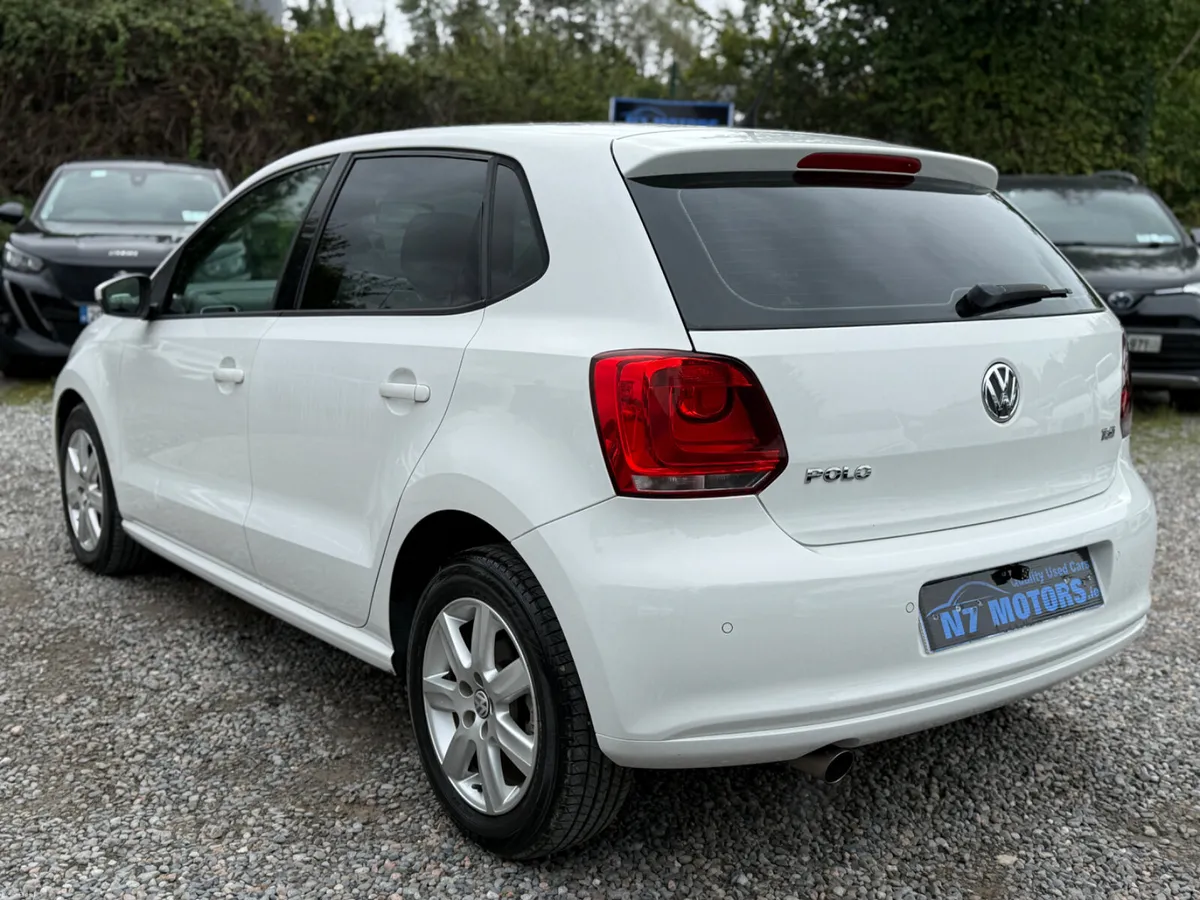 2012 Volkswagen Polo  1.2 TSI AUTO - Image 5