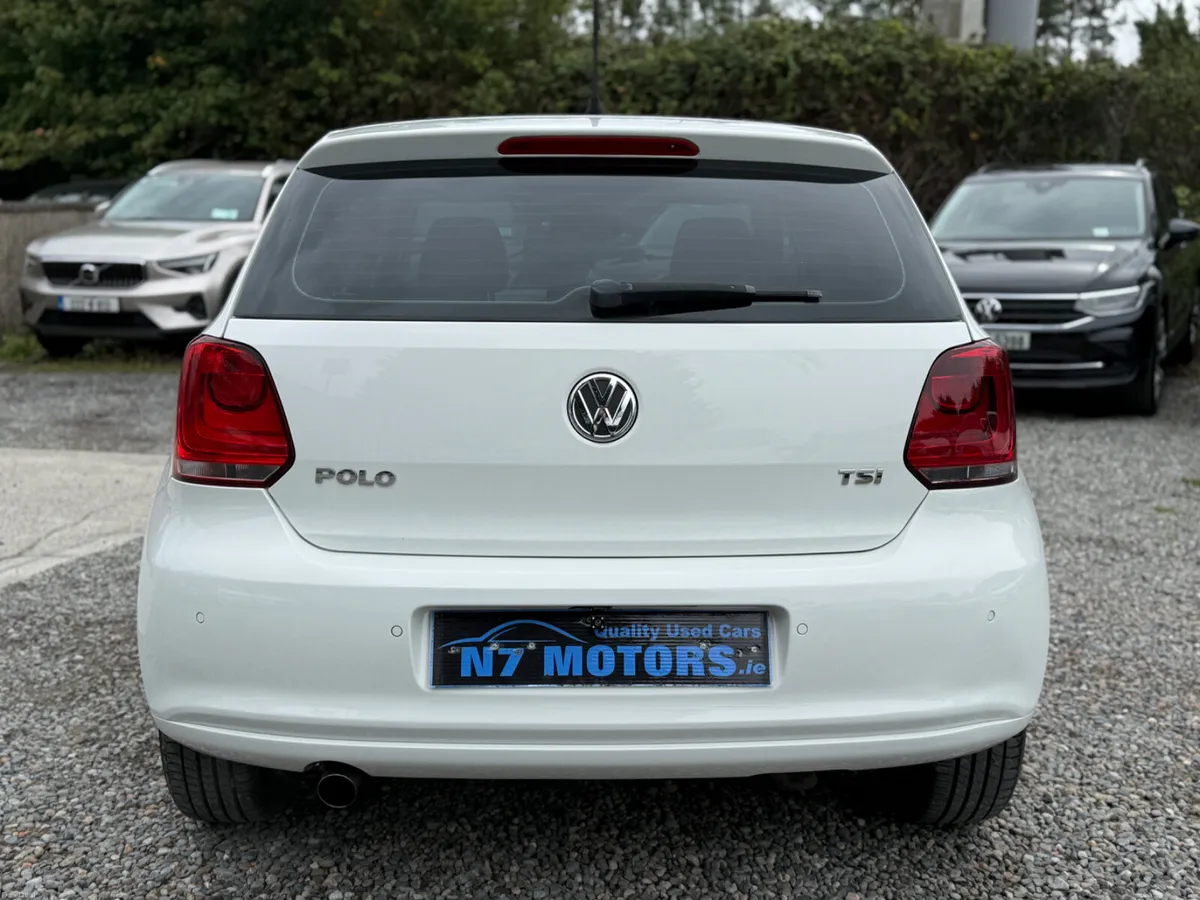 2012 Volkswagen Polo  1.2 TSI AUTO - Image 4