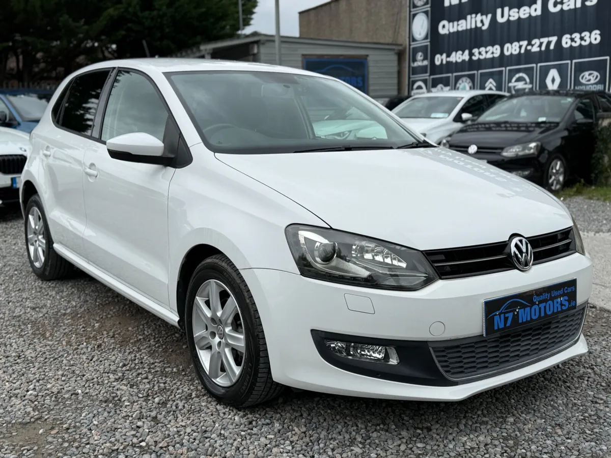 2012 Volkswagen Polo  1.2 TSI AUTO - Image 1
