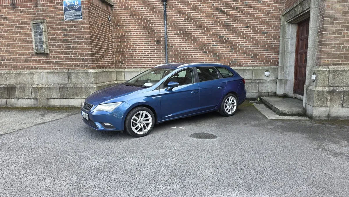2014 Seat Leon - Image 1