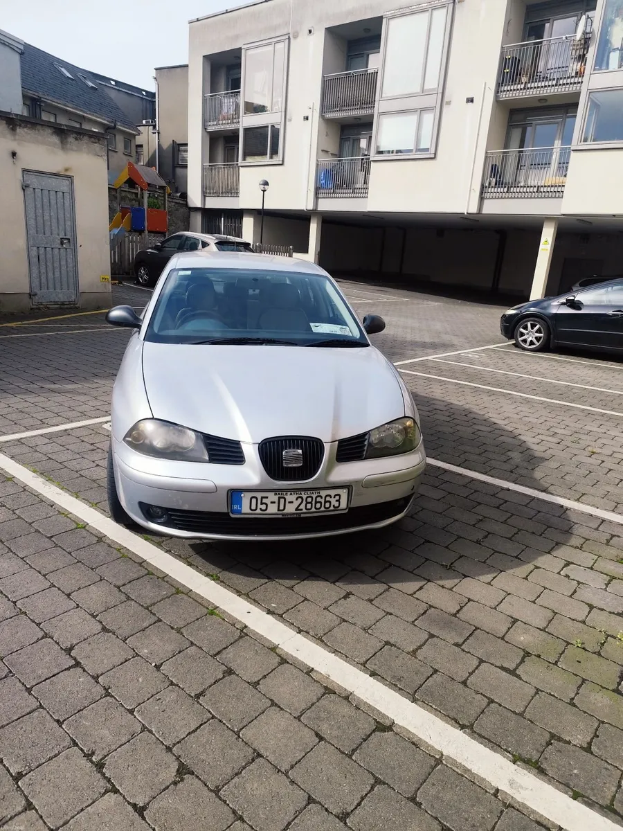 SEAT Cordoba 2005 - Image 5