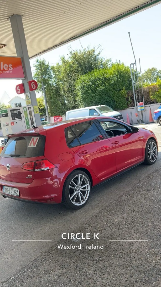 Mk7 1.6 low kms read ad - Image 3