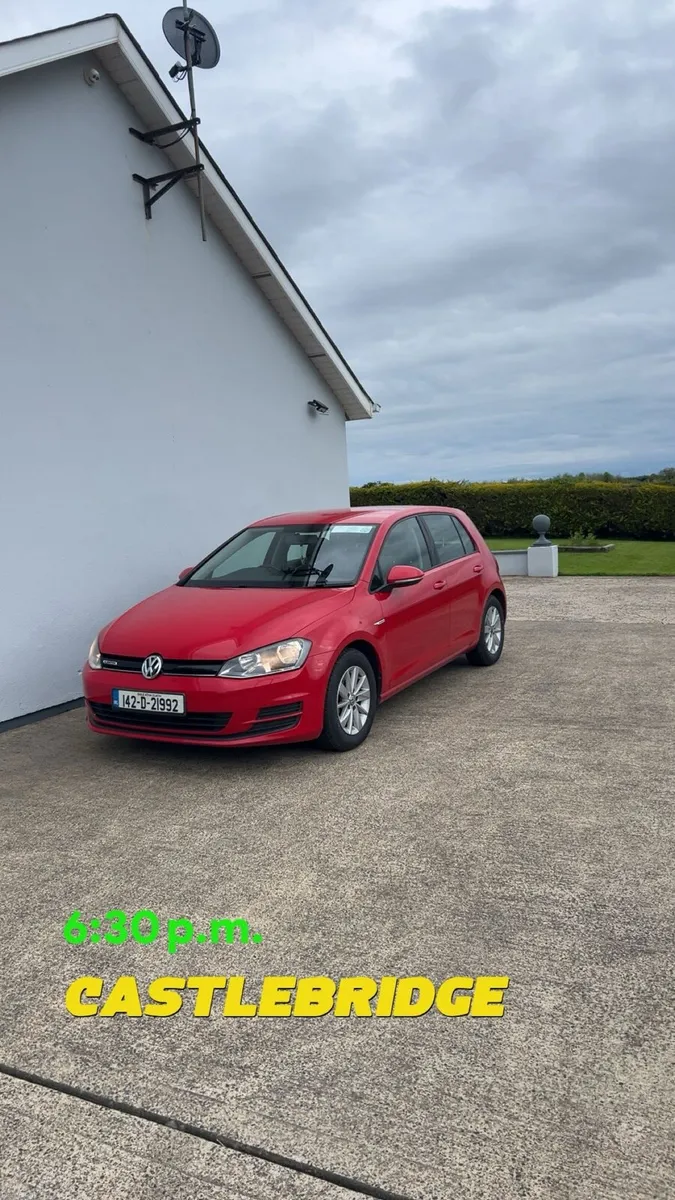 Mk7 1.6 low kms read ad - Image 5