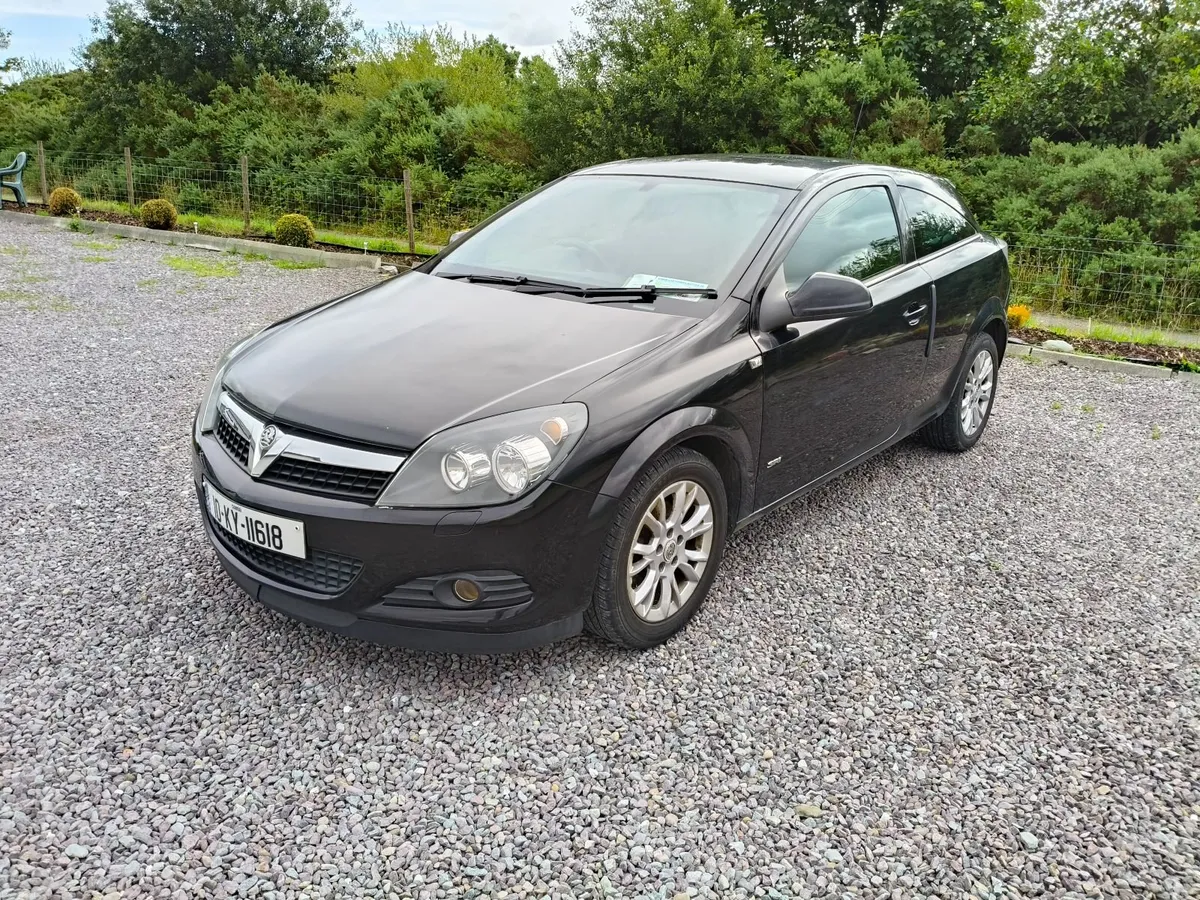 Vauxhall Astra SRI 2010 - Image 4