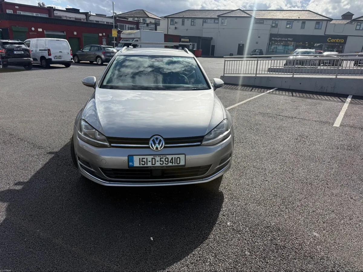 Volkswagen Golf 2015 - Image 3