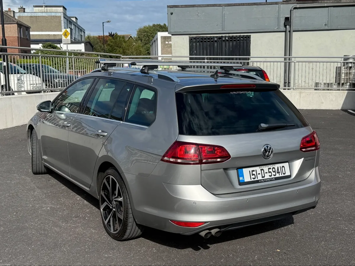 Volkswagen Golf 2015 - Image 2