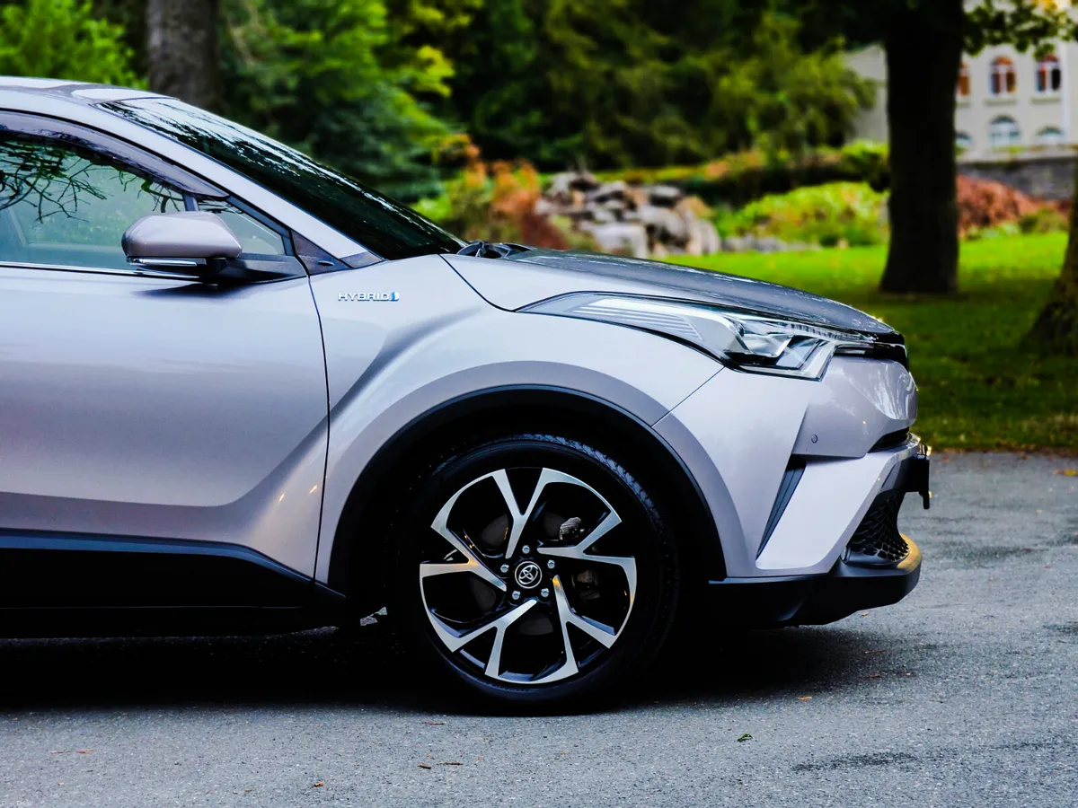 Toyota C-HR 2018 - Image 6