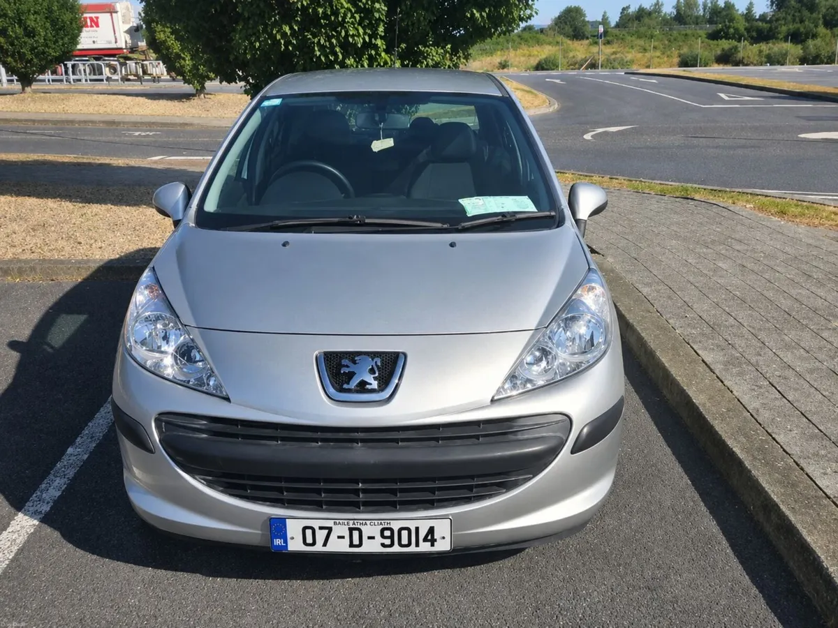 Peugeot 207 2007 - Image 3