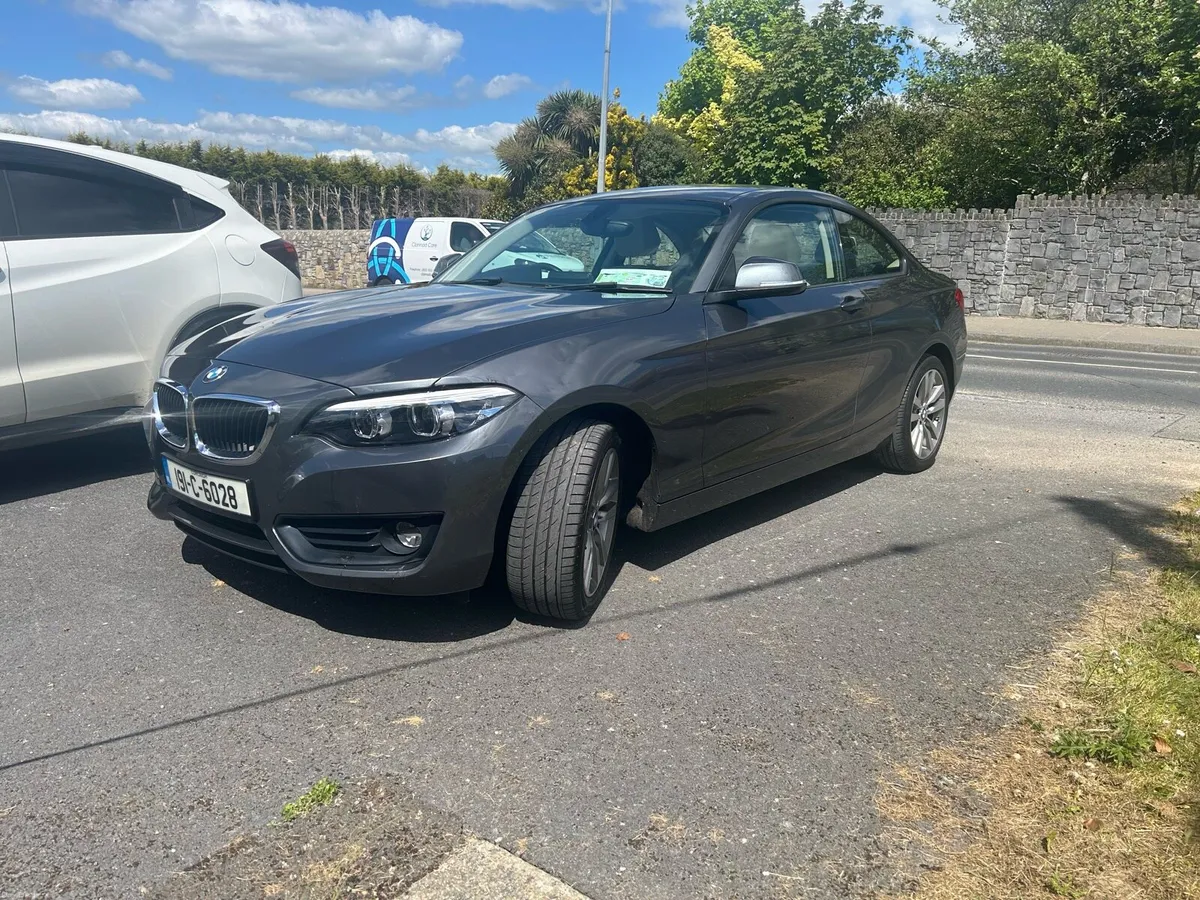 BMW 2 series - Image 3