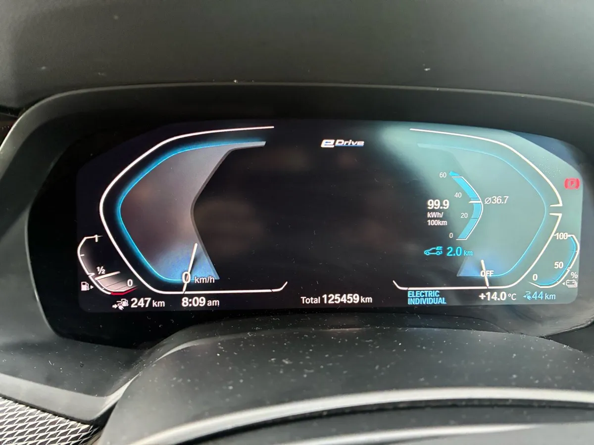 BMW X5 2020 - Image 3