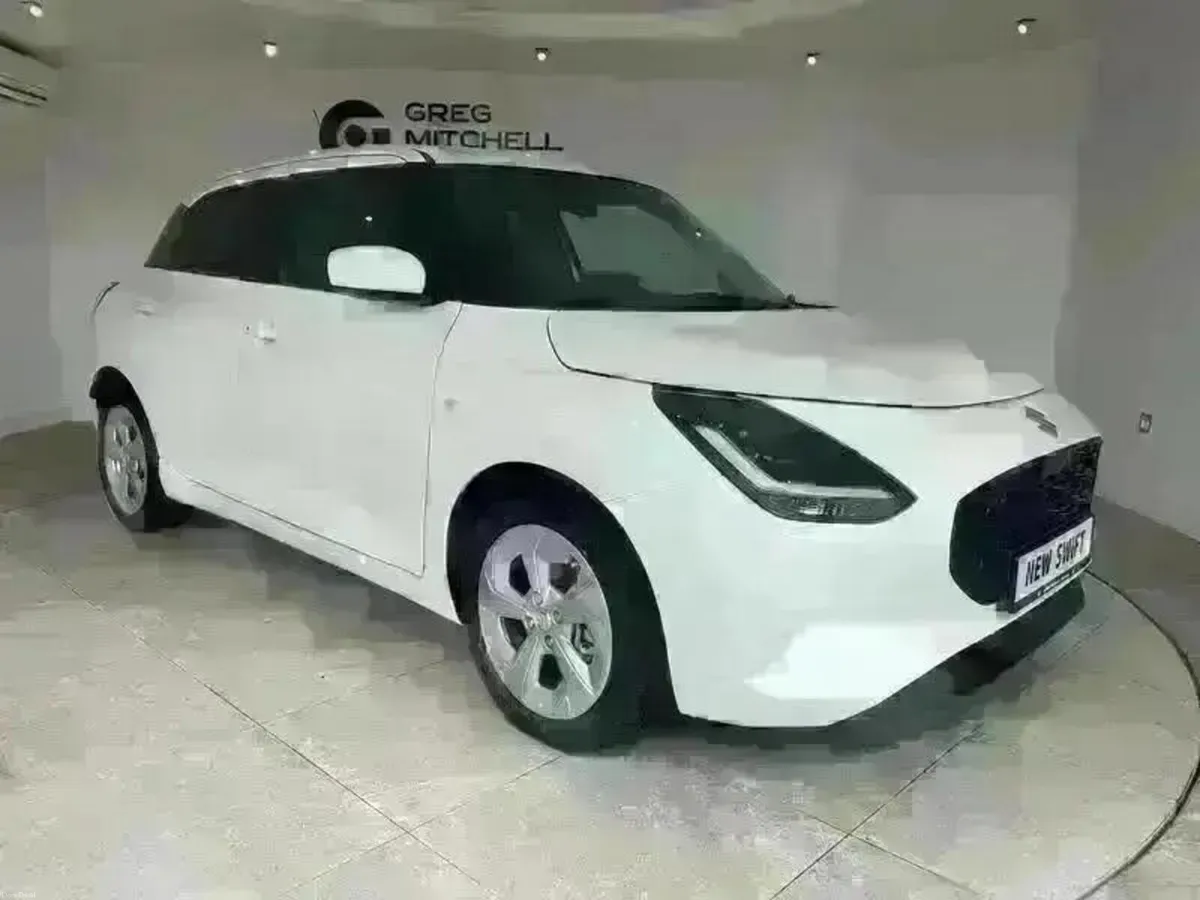 Suzuki Swift 1.2 Mild Hybrid Motion 5dr - Image 1