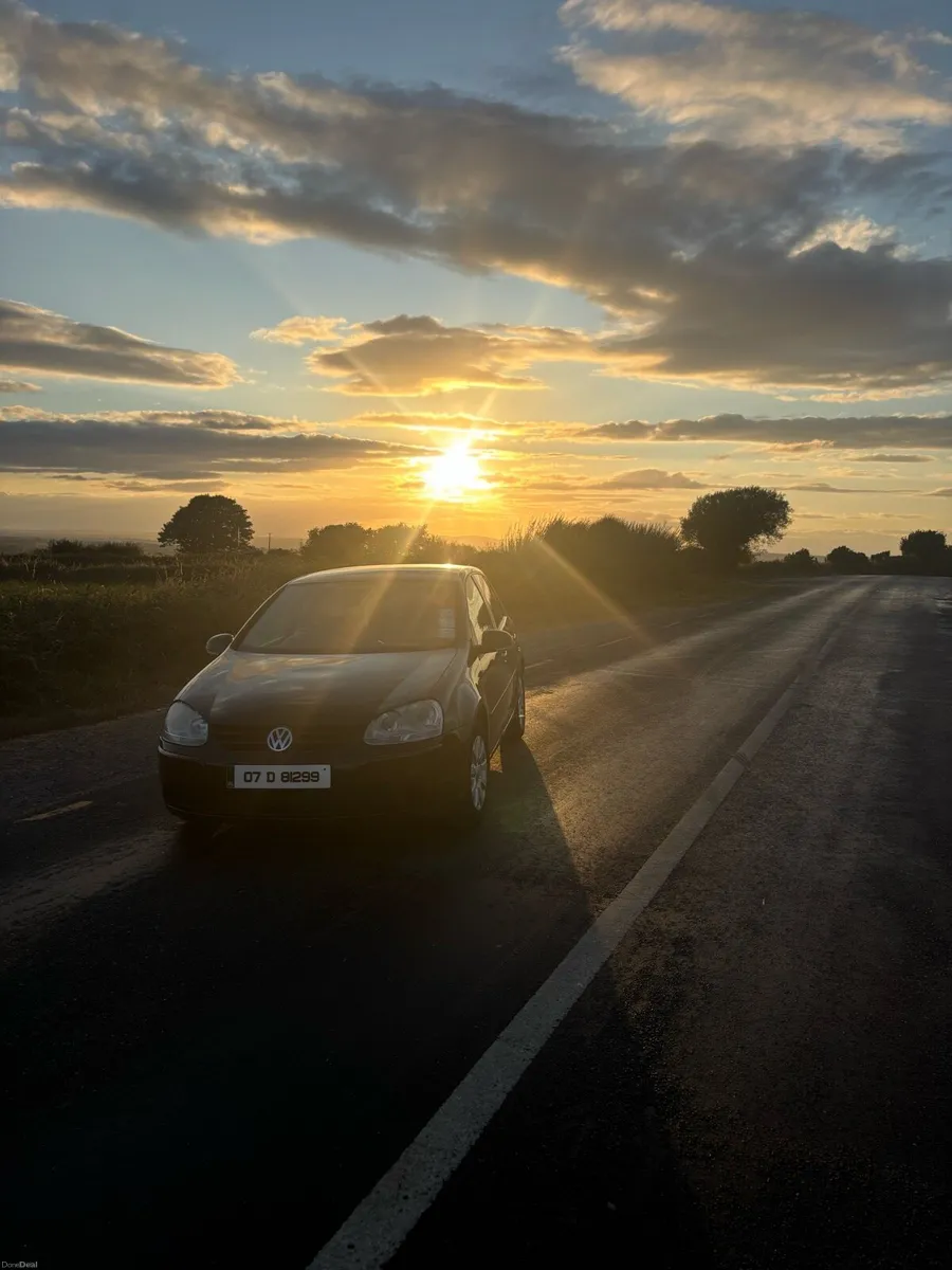 Mk 5 Golf - Image 1