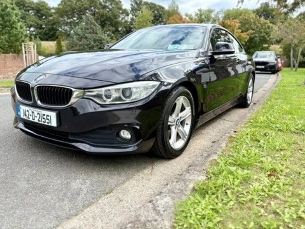 BMW 4-Series 2014 - Image 2
