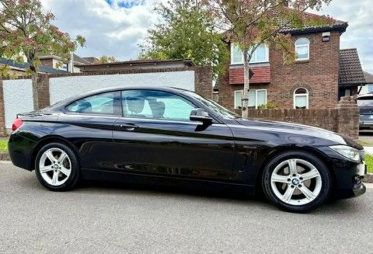 BMW 4-Series 2014 - Image 4