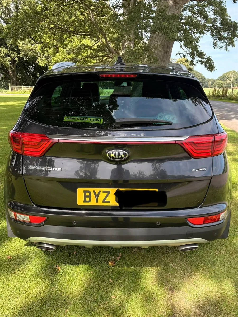 Kia Sportage 2016 - Image 2
