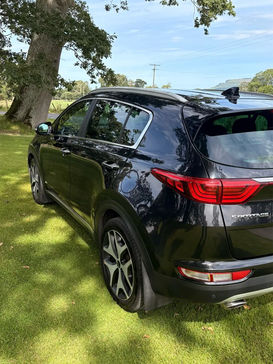 Kia Sportage 2016 - Image 4