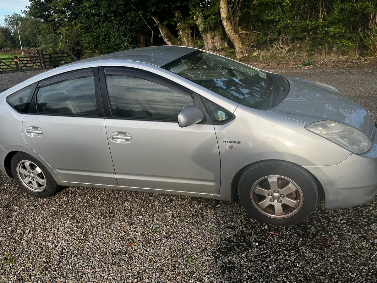 Prius for sale - Image 2