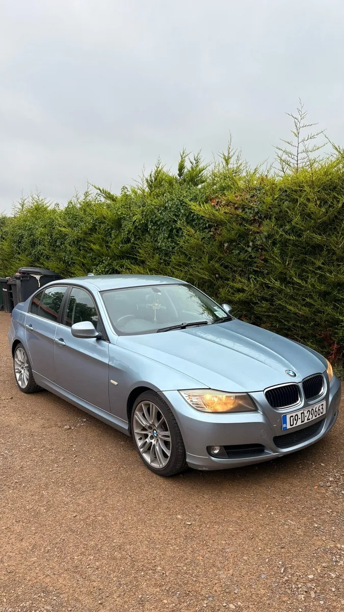 BMW 318D 220K Kms - Image 1