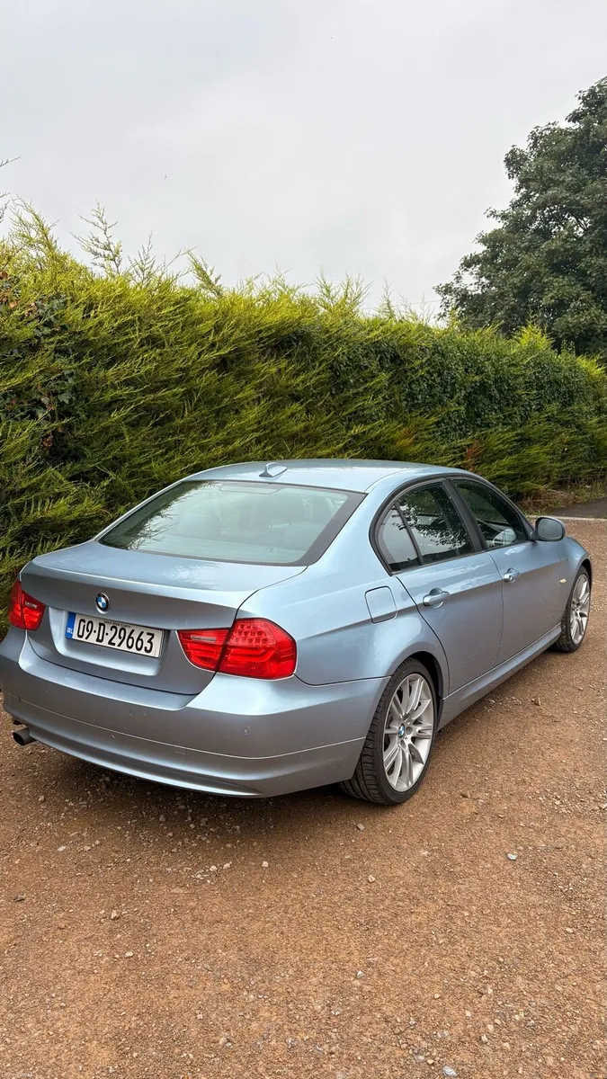 BMW 318D 220K Kms - Image 3