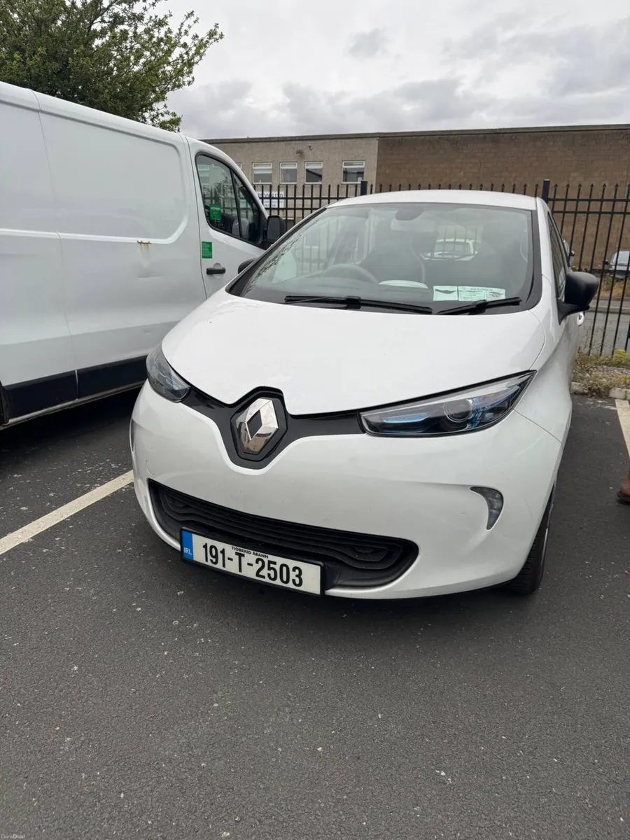Renault Zoe 41KW 2019 - Image 1
