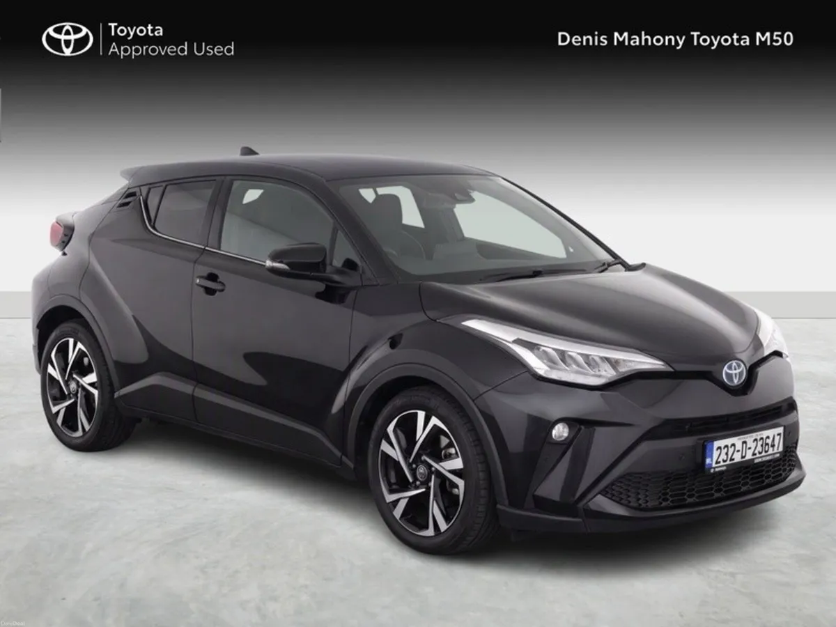 Toyota C-HR 1.8 - Image 1