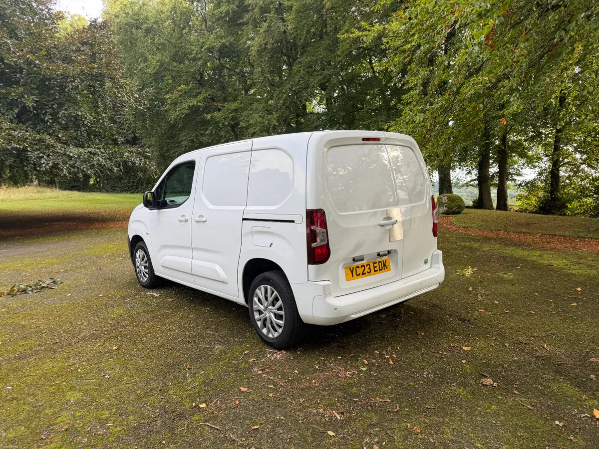 Citroen Berlingo 2023 - Image 4
