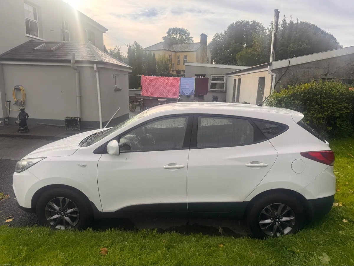 Hyundai ix35 2014 - Image 4