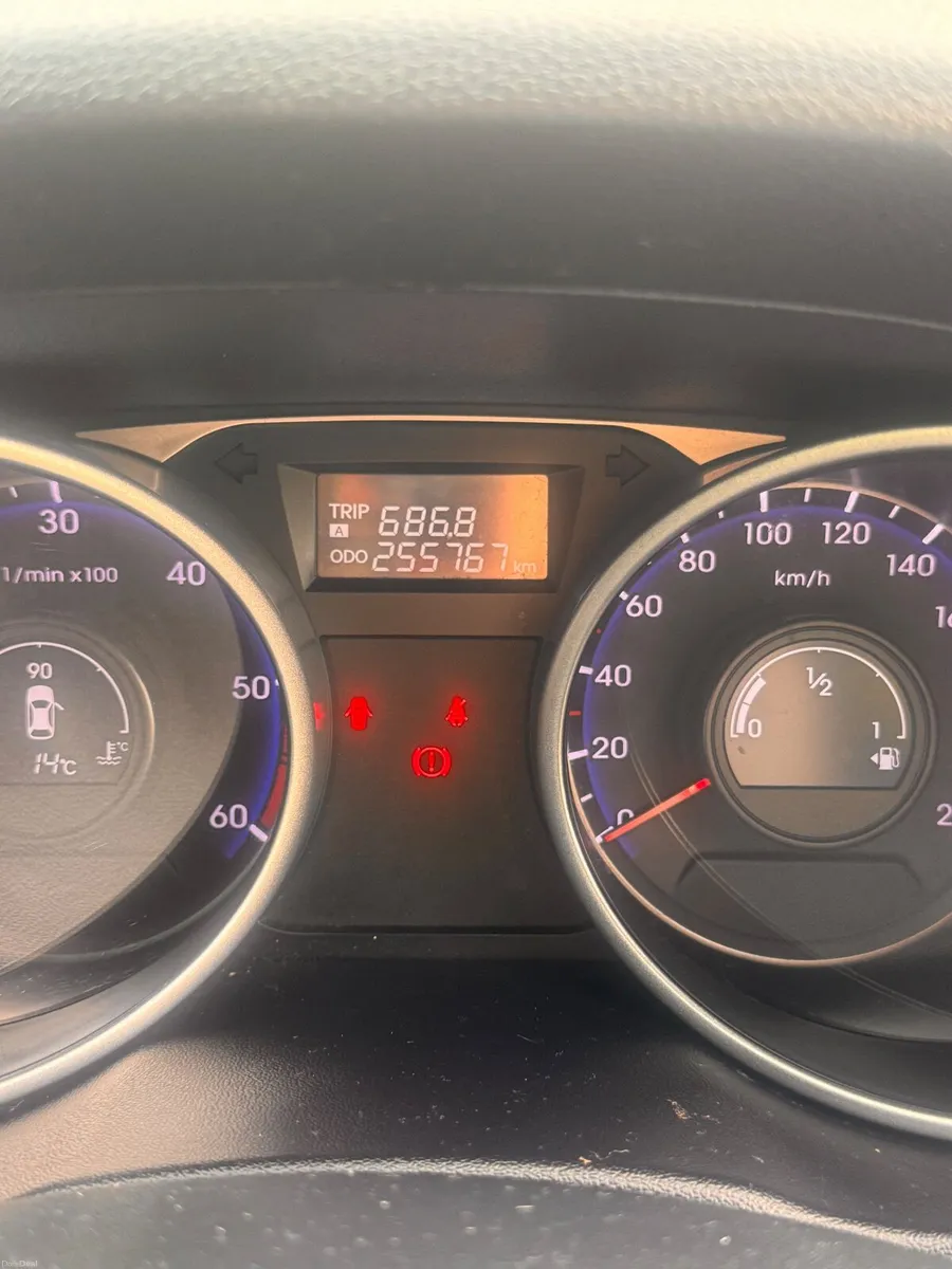 Hyundai ix35 2014 - Image 2