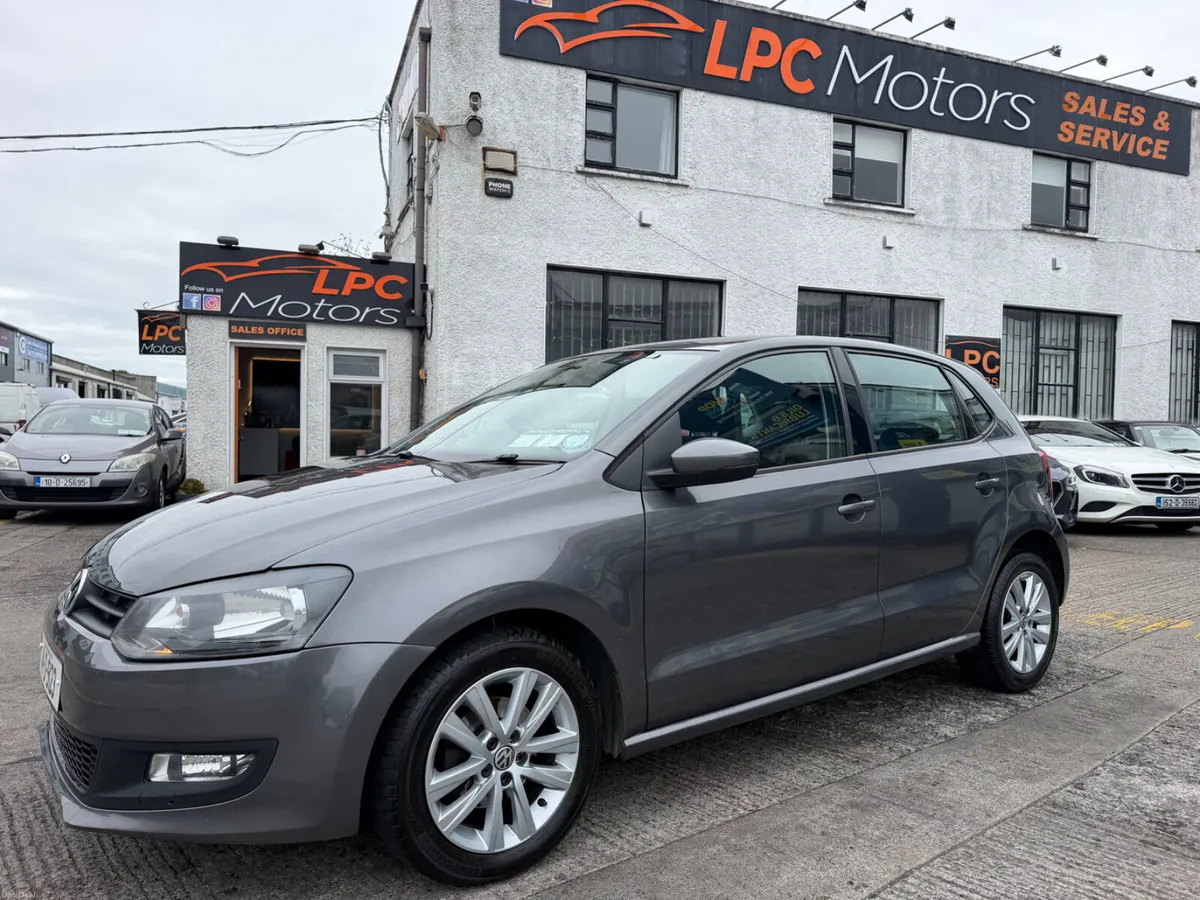 Volkswagen Polo 2014 - Image 2