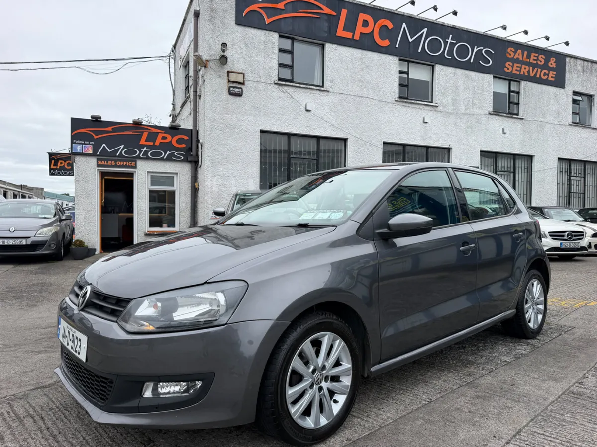 Volkswagen Polo 2014 - Image 1