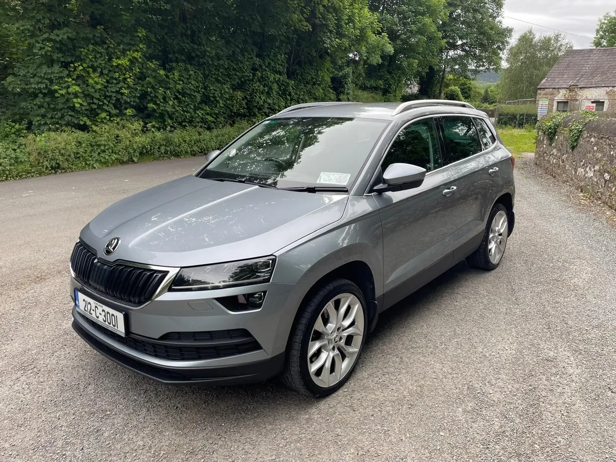 2021 Skoda Karoq 2.0 Tdi 150BHP DSG Style - Image 2