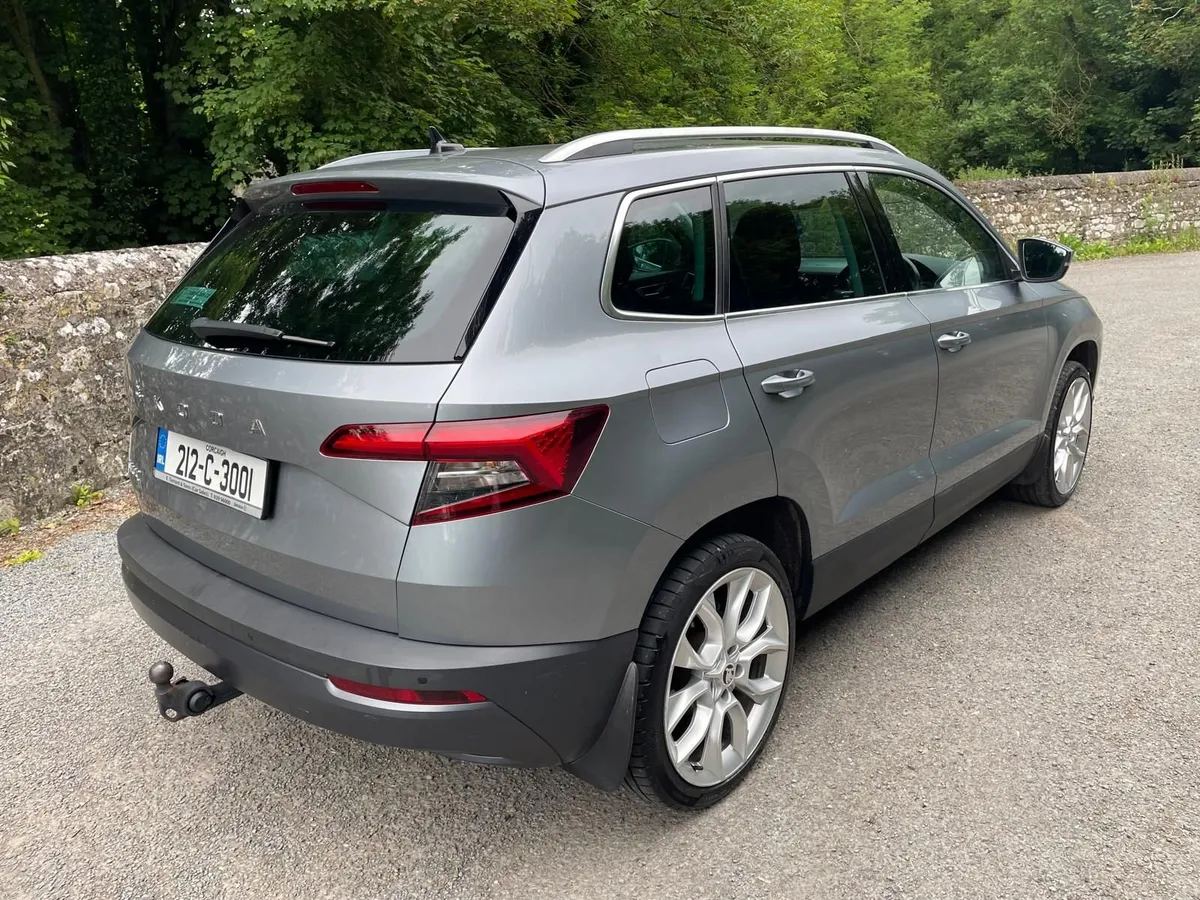 2021 Skoda Karoq 2.0 Tdi 150BHP DSG Style - Image 3
