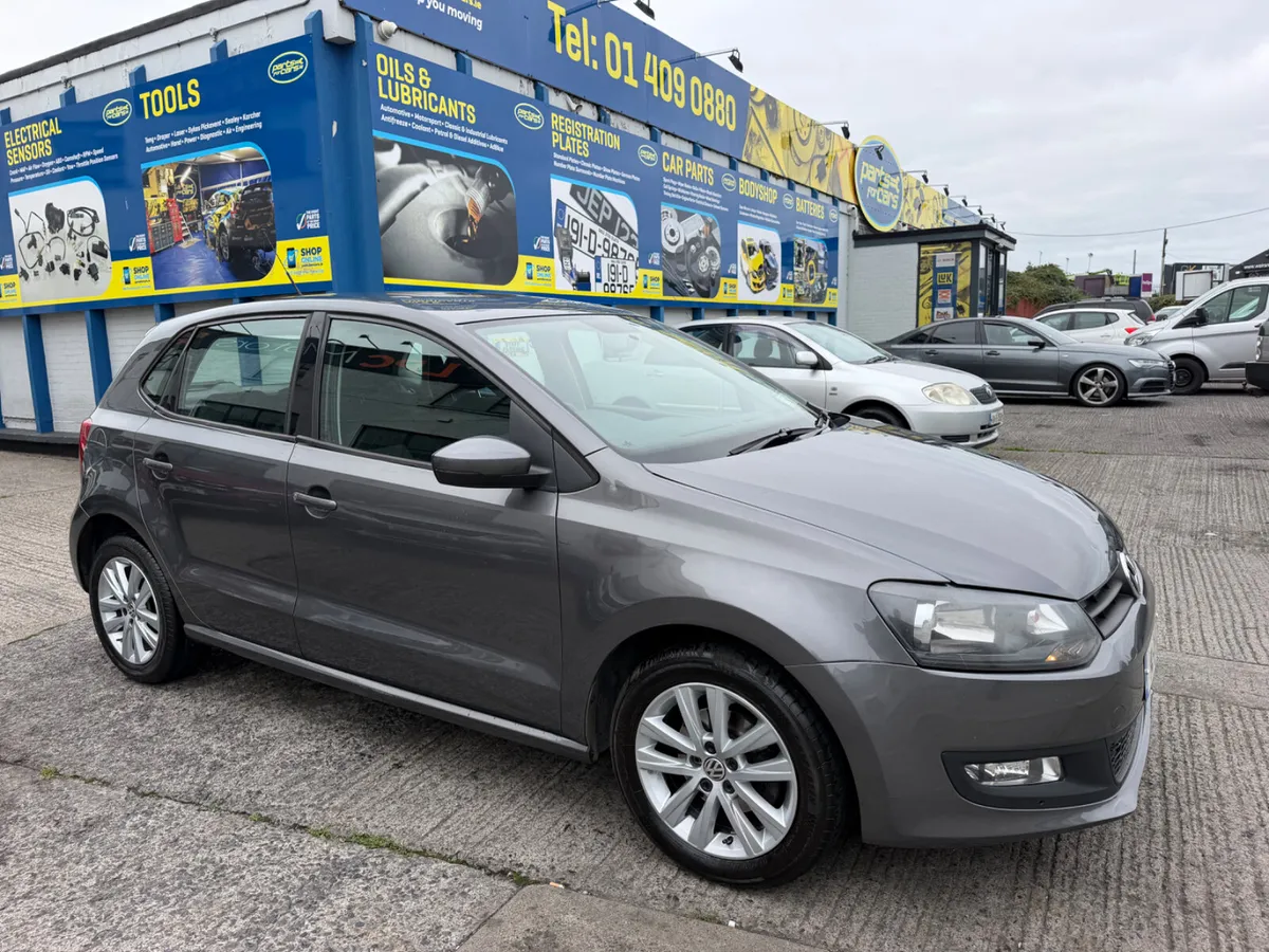 Volkswagen Polo 2014 - Image 6