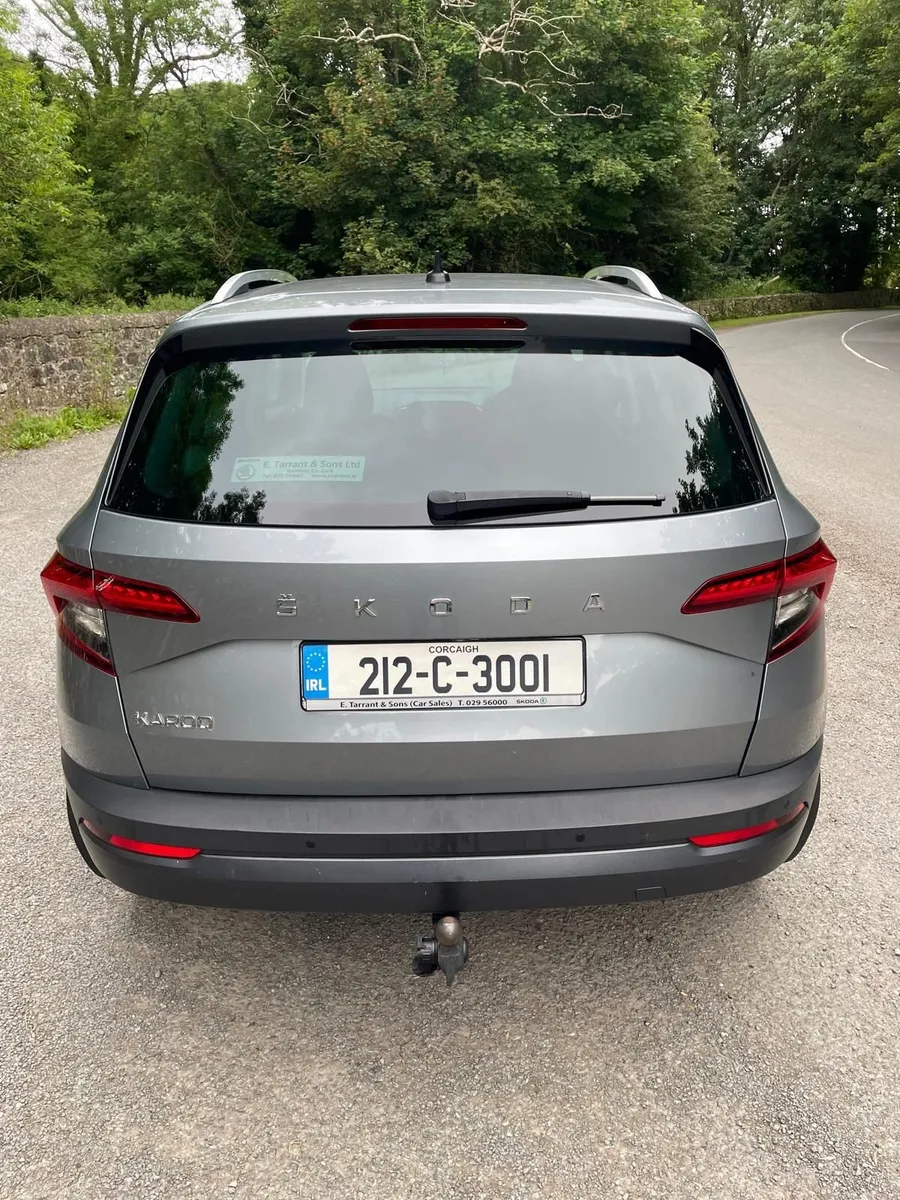 2021 Skoda Karoq 2.0 Tdi 150BHP DSG Style - Image 6