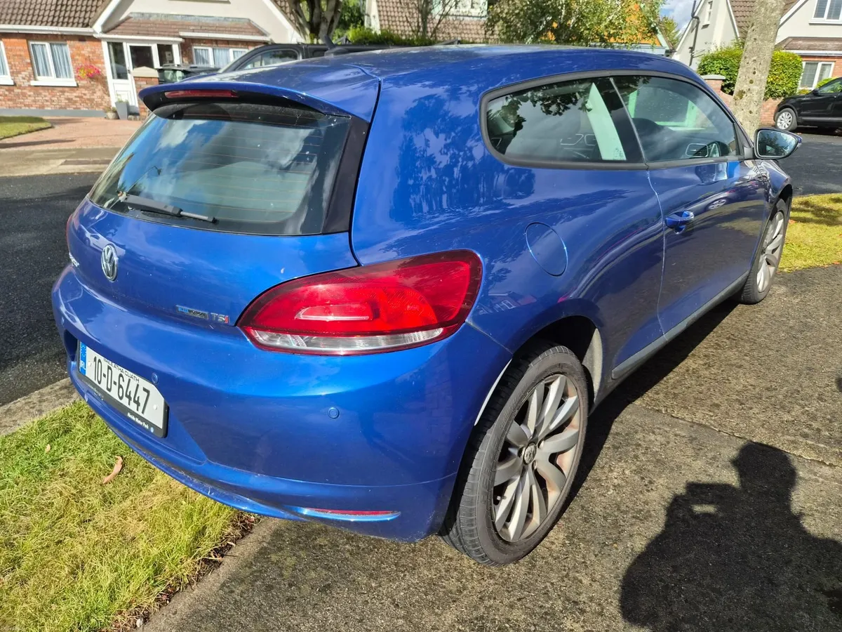 Volkswagen Scirocco 2010 1.4 TSI 1 previous owner - Image 4