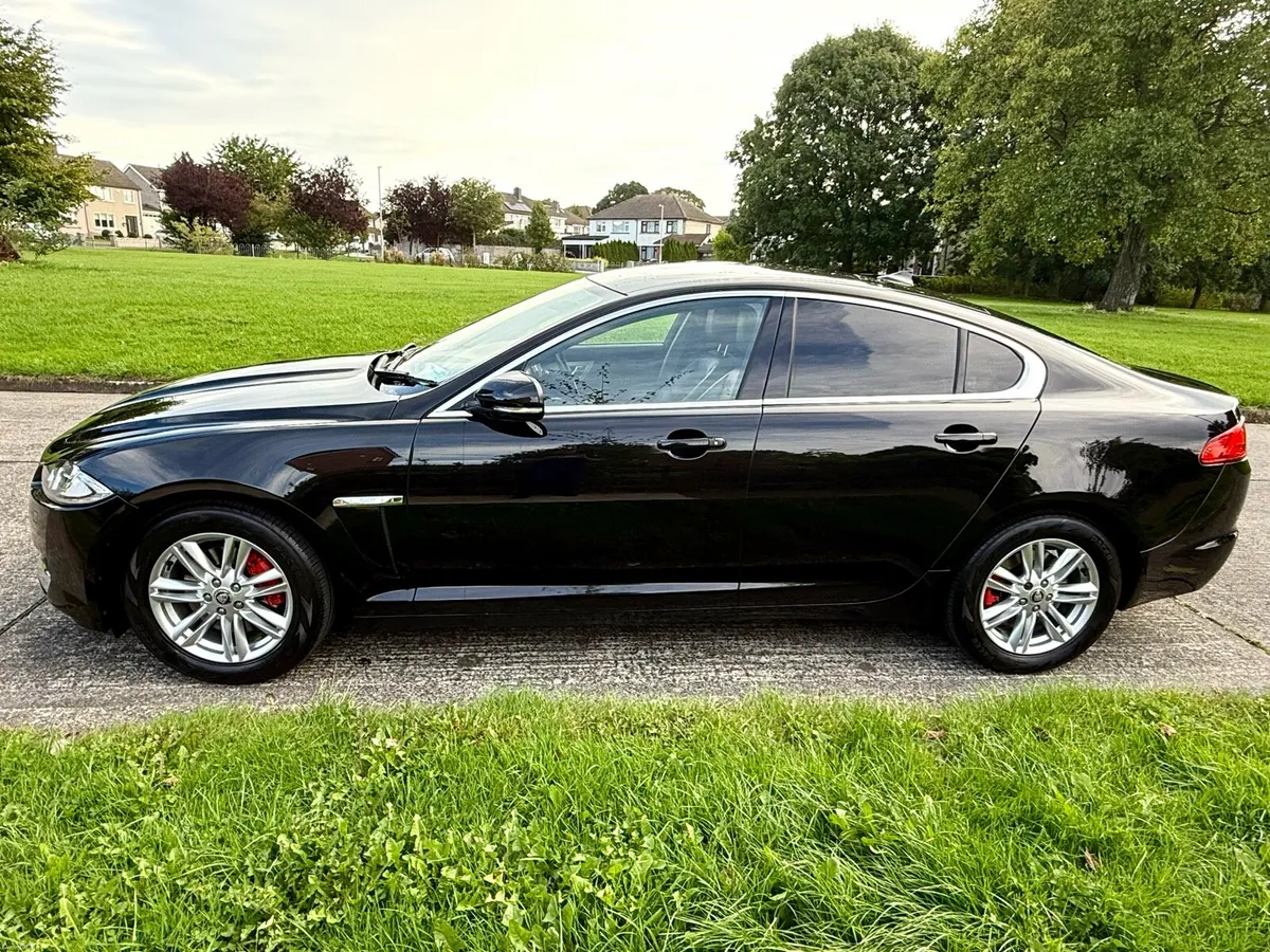 131 Jag XF 2.2 D Automatic new Nct - Image 5